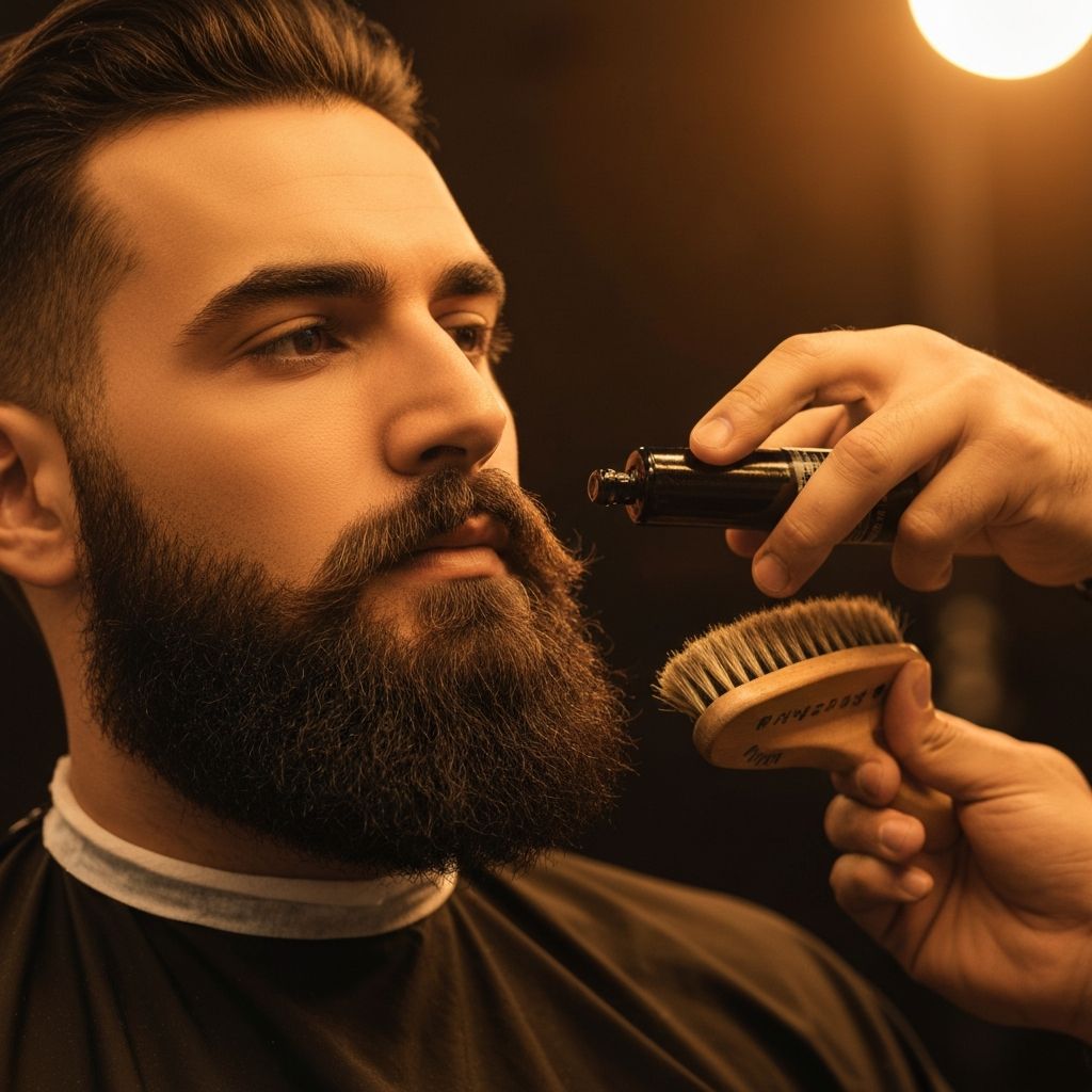 Beard Grooming and Maintenance Guide