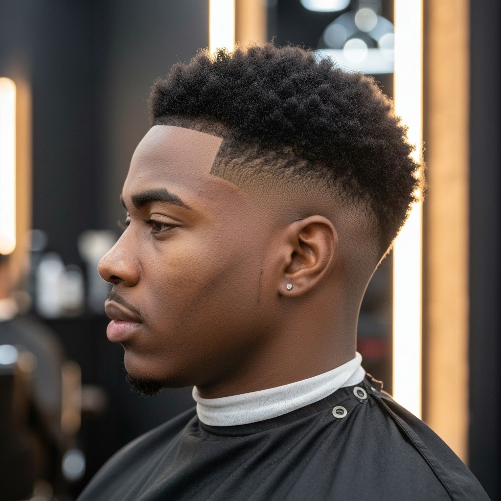 Low Taper Fade vs Skin Fade Guide